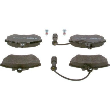 Bremsklötze | AUDI 100,200 | 0 986 466 693