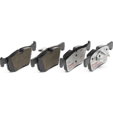 BREMBO Bremsklötze Xtra VA | BMW 1, 3, 4 10 | P 06 070X BREMBO Bremsklötze Xtra VA | BMW 1, 3, 4 10 | P 06 070X