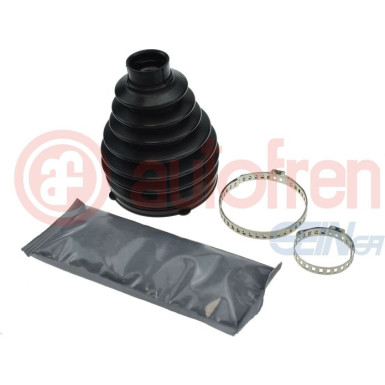 Faltenbalg, Antriebswelle Mazda Zew 3/5/6 24,6X80,45X108,4 | D8567T