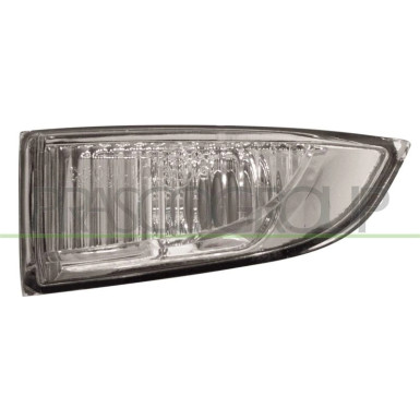 ZUSATZBLINKER IN SPIEGEL L WEISS | RENAULT MEGANE 11,08-10,15/LAGUNA 10,07-7,15 | 5215,607,1