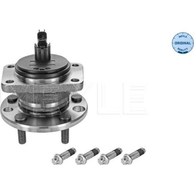 Radlager FORD Mondeo III 00 MEYLE-ORIGINAL: True to OE 7147520010