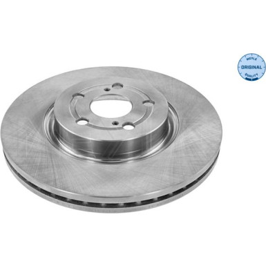 Bremsscheibe Toyota P. Avensis MEYLE-ORIGINAL: True to OE 30-15 521 0068