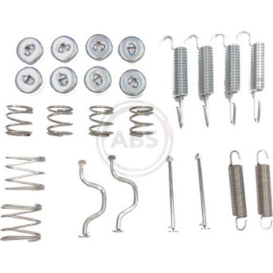 A.B.S. Zubehör, Bremsbacken 0816Q A.B.S. Zubehör, Bremsbacken 0816Q