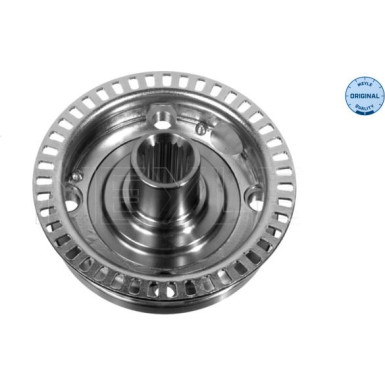 17 325 012 Radnabe Vorne mit ABS VW Polo 94-96 MEYLE-ORIGINAL: True to OE 1004070063