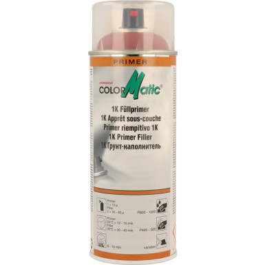 856549 Colormatic HG8 Füllprimer rot 400ml