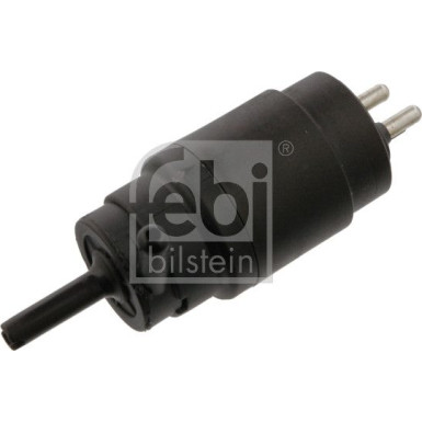 FEBI BILSTEIN Waschwasserpumpe, Scheibenreinigung FEBI BILSTEIN Waschwasserpumpe, Scheibenreinigung