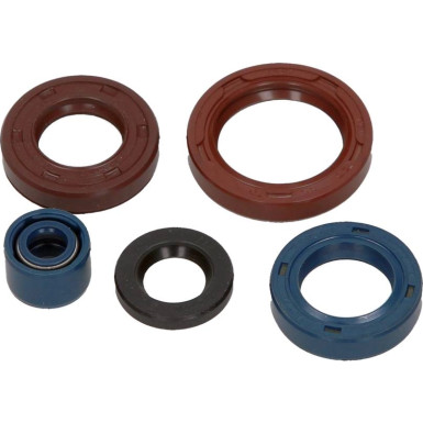 Satz Motoröldichtungssatz. Moto. Honda Crf 125 F 2014-2015 | 666A989SR