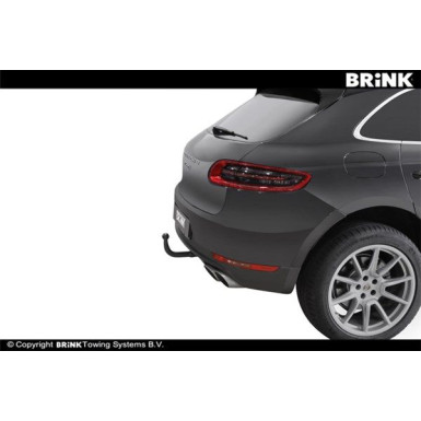 BRINK Anhängerkupplung | 592300