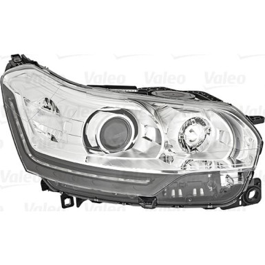 VALEO Hauptscheinwerfer VALEO Hauptscheinwerfer