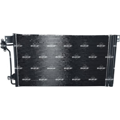 Kondensator, Klimaanlage EASY FIT 35622