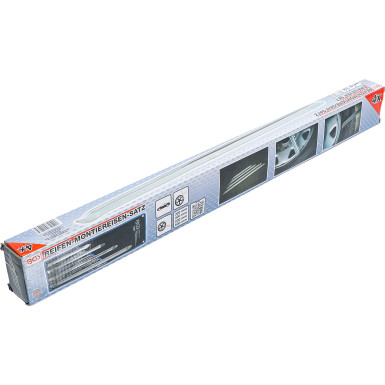 BGS Reifen-Montiereisen-Satz | 300 - 400 - 500 - 600 mm | 4-tlg | 1548