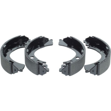 0 986 487 323 Bremsbackensatz