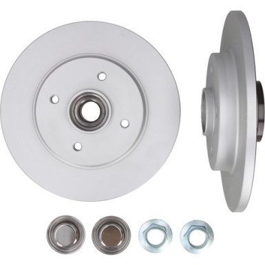 KAMOKA Bremsscheibe KAMOKA Bremsscheibe