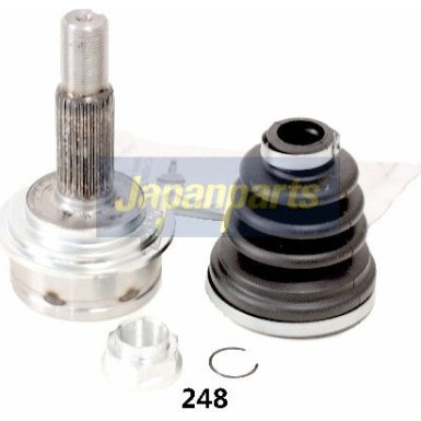 Gelenksatz, Antriebswelle Toyota Yaris 06 GI-248