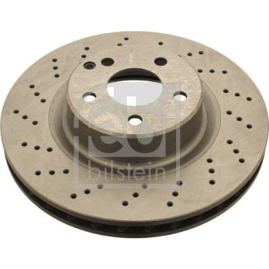 FEBI BILSTEIN Bremsscheibe 21086
