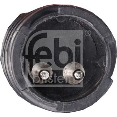 FEBI BILSTEIN Magnetventil, Hauptzylinder | 35445
