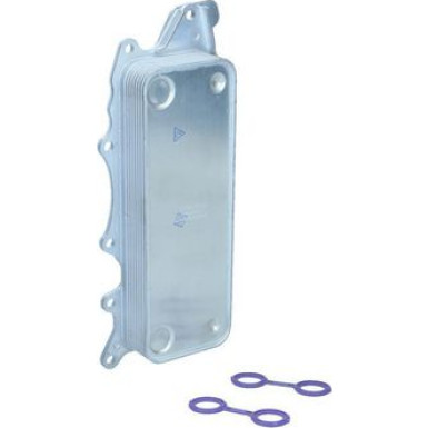 KAMOKA Ölkühler, Motoröl 7730054