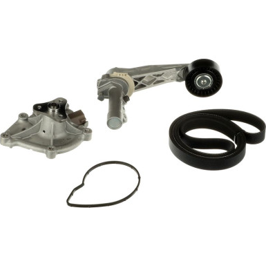 Micro-V Kit inkl. Wapu | CITROEN,PEUGEOT 308,508 06 | KP16PK903XS Micro-V Kit inkl. Wapu | CITROEN,PEUGEOT 308,508 06 | KP16PK903XS