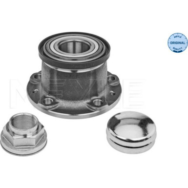 Radnabe MEYLE-ORIGINAL: True to OE 40-14 752 0002