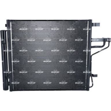 NRF Kondensator, Klimaanlage 350387 EASY FIT