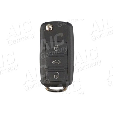Gehäuse, Klappschlüssel | VW / AUDI mit 3 Tasten | 57573