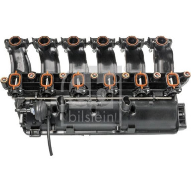 173365 Stutzen, Ansaugkrümmer febi Plus