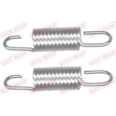 Feststellbremshebel Rep Satz | FORD Mondeo RENAULT Megane 00-07 | 113-0508