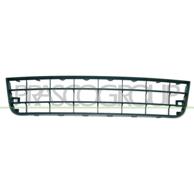 GRILL UNTEN MITTE DIESEL PQ | VW GOLF V (-GTI/VARIANT) 10,03-6,09 | 7224,415,2
