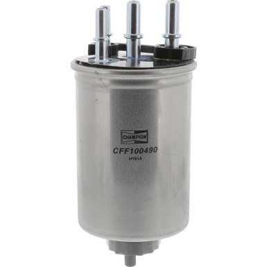 CHAMPION Kraftstofffilter CFF100490 CHAMPION Kraftstofffilter CFF100490