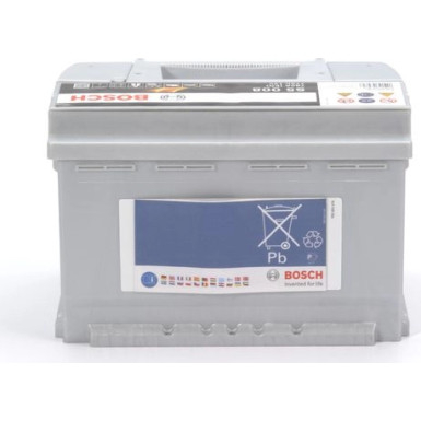 S5 008 BOSCH | PKW-Batterie | 12V 77Ah 780A | 0 092 S50 080