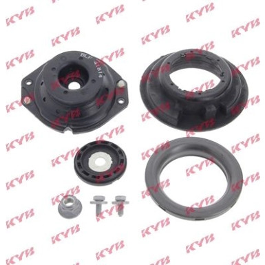 Lager - Radaufhängung. Renault P. Laguna Ii 1,6-3,0 03/01- Le/Pr Suspension Mounting Kit SM1512