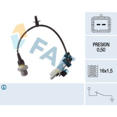 FAE Öldruckschalter 12641