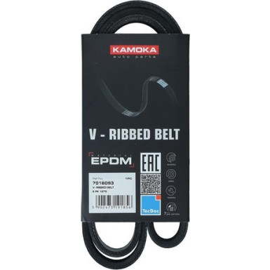 KAMOKA Keilrippenriemen KAMOKA Keilrippenriemen