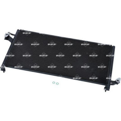 Kondensator, Klimaanlage EASY FIT 35523