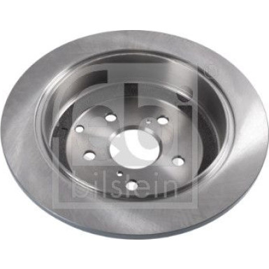 FEBI BILSTEIN Bremsscheibe | 108518