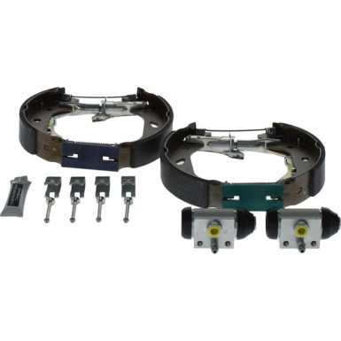 0 204 114 617 Bremsbackensatz KIT SUPERPRO