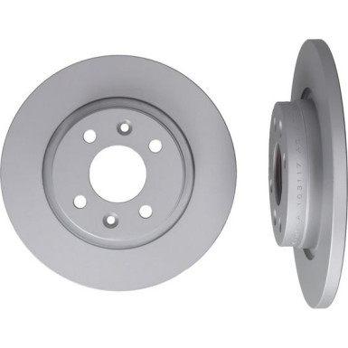 KAMOKA Bremsscheibe 103117