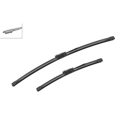 3 397 110 00B Wischblatt Aerotwin