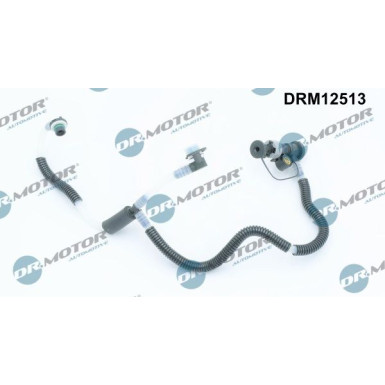 DR.MOTOR Schlauch, Leckkraftstoff DRM12513