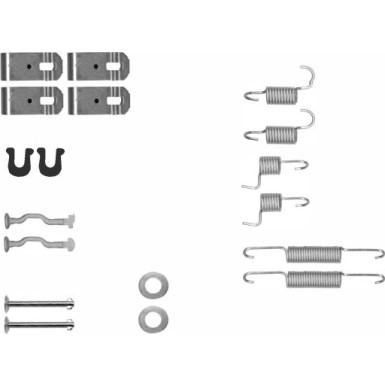 ZUBEHÖRSATZ, FESTSTELLBREMSBACKEN | 97048800