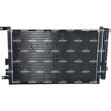 Kondensator, Klimaanlage EASY FIT 35499