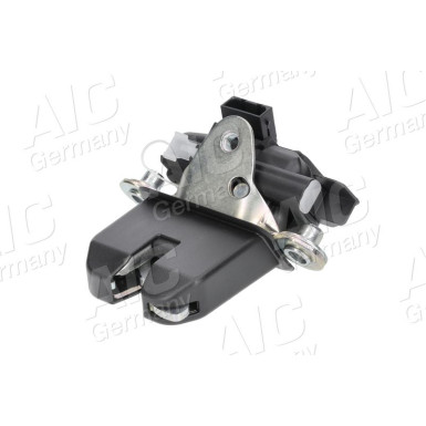 HECKKLAPPENSCHLOSS +ZENTRALVERRIEGELUNG | SKODA FABIA II 12,06-7,14/ROOMSTER 9,06-5,15 | 5821,229,1