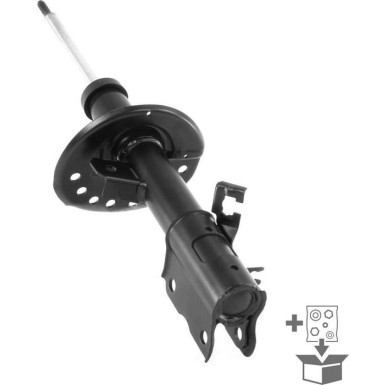 ADVENTURE-Offroad Dämpfer VA li | NISSAN Qashqai 07 | D0026L ADVENTURE-Offroad Dämpfer VA li | NISSAN Qashqai 07 | D0026L