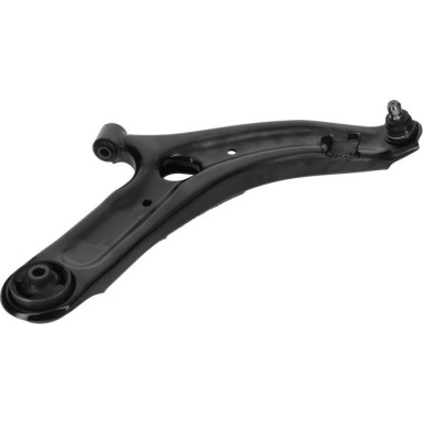 MONROE Lenker, Radaufhängung