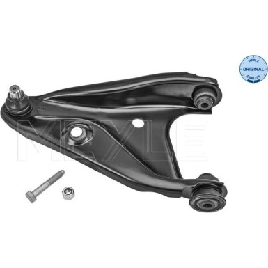 72 304 039 Querlenker VA unten li DACIA Logan 05 MEYLE-ORIGINAL: True to OE 16-16 050 0015