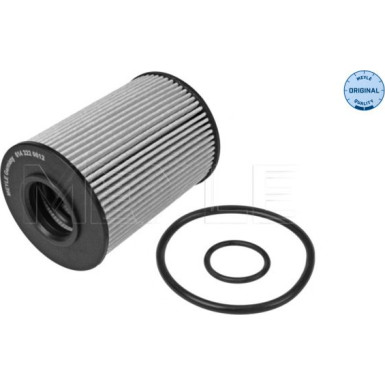 Ölfilter Db W169/W245 MEYLE-ORIGINAL: True to OE 143220012