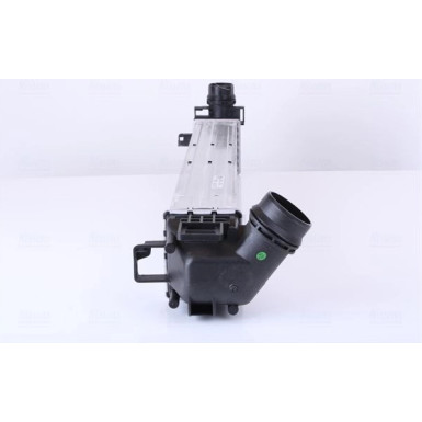 Ladeluftkühler PKW RENAULT MEGANE 1.9D-2.0T 08 FIRST FIT 96546