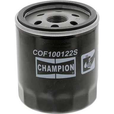 CHAMPION Ölfilter COF100122S CHAMPION Ölfilter COF100122S