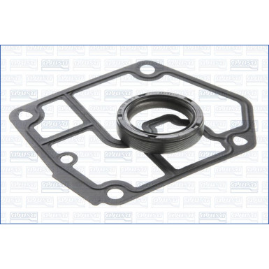 54154000 Dichtungssatz, Kurbelgehäuse