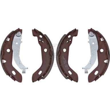 9041 Bremsbackensatz 9041 Bremsbackensatz